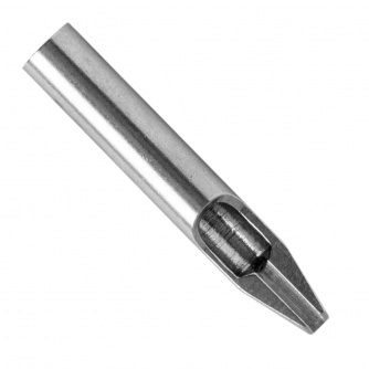 Stainless Steel Flat 5F