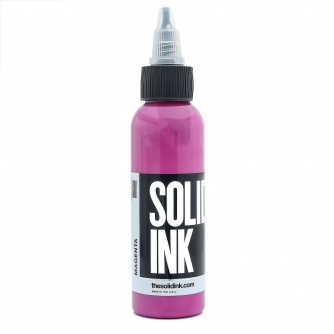 Magenta Solid Ink 2 oz