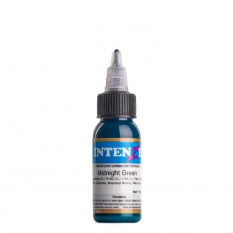 Midnight Green Intenze 1oz