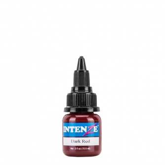 Dark Red Intenze 1/2oz