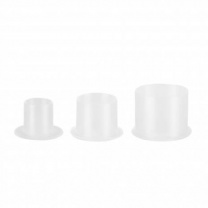Колпачки Tattoo Ink Caps Flat Bottom 11 мм...