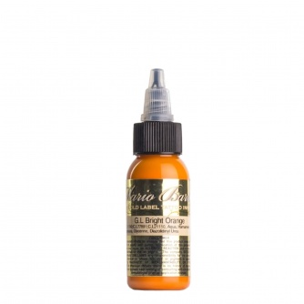 Gold Label Bright Orange 1oz