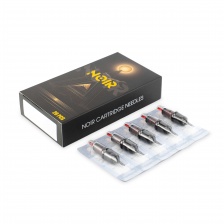 Картридж NOIR Platinum Cartridges Round Liner 3 (0,18 мм)