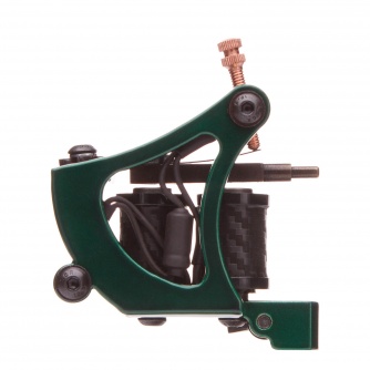 Verge Drake Liner Deep Green