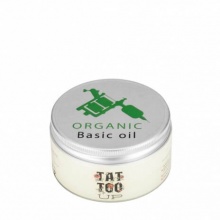 Масло для татуировки Tattoo Up Organic Basic Oil 150 мл