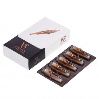 EZ V-Select Cartridges Round Liner 9