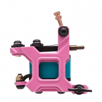 Verge Pixel Liner Pink