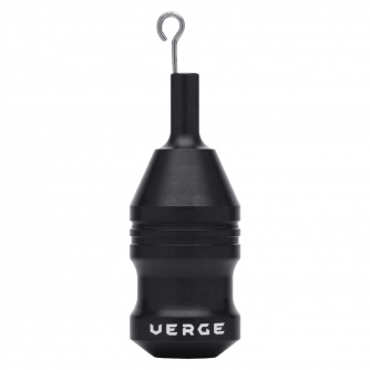 Verge Aluminium Cartridge Grip 30 мм Black