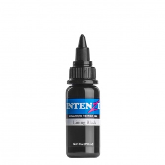 Lining Black Intenze 1oz