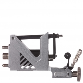 Storm V2 Rotary Silver