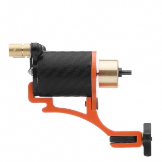 Verge Direct Orange-Black