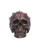 Интерьерный череп Bushin Art Custom #1