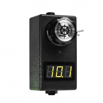 Foxxx Double Pulse Green