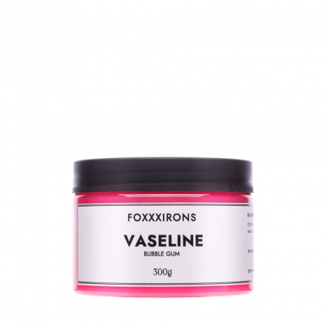 Вазелин Foxxx Vaseline Bubble Gum 300 г