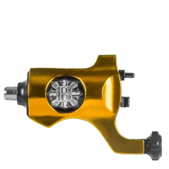Boss Rotary Yellow RCA