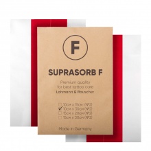 Заживляющая пленка Супрасорб F 10 см х 30 см - 2 шт (Suprasorb F)