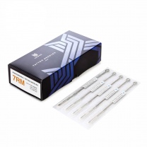 Иглы для татуировки Verge Round Magnum 7...