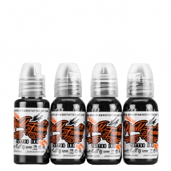 World Famous Lining And Shading Set 1 Oz