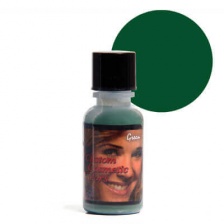 Краска для татуажа Green Custom Cosmetic Colors