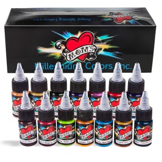 Mom's Anniversary 14 Colors 1/2 Oz