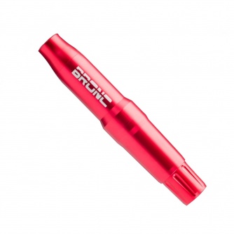 Hummingbird Tattoo & Makeup Pen Red