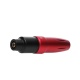 Тату машинка ручка Rocket Pen Red