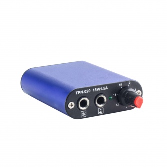 Mini Power Supply Blue