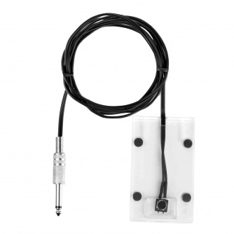 Transparent Plastic Foot Switch