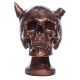 Интерьерный череп Bushin Art Custom #3