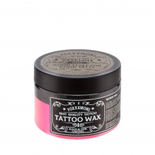 Воск для ухода за татуировкой Foxxx Wax Professional Black & Pink Caramel 300 г
