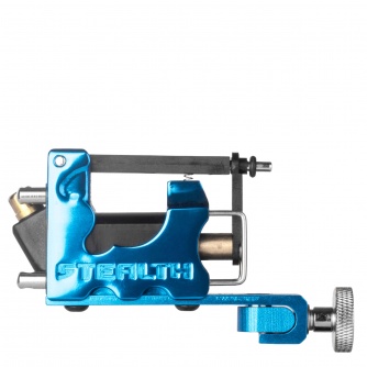 Stealth V2 Rotary Blue Set
