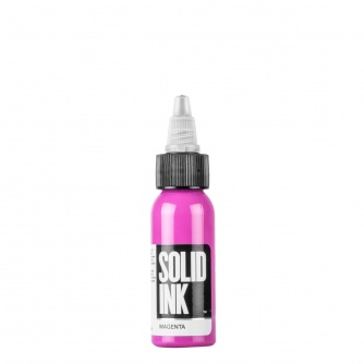 Magenta Solid Ink 1oz