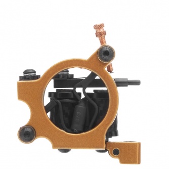 Verge Whirl Liner Gold