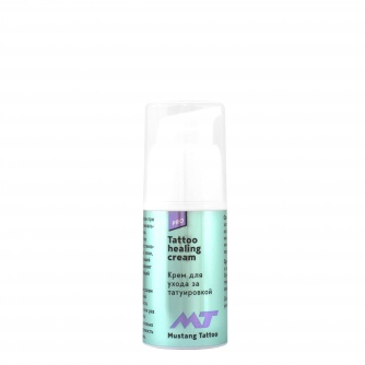 Mustang Tattoo Healing Cream
