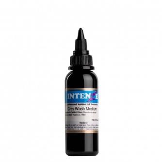 Gray Wash Medium Intenze 2oz