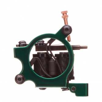 Verge Whirl Liner Deep Green