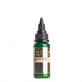 Gold Label Light Green 1oz