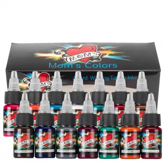 Millennium Mom's 14 Colors Set -2 1/2 Oz