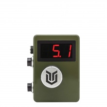 Блок питания Verge Shadow Box Green