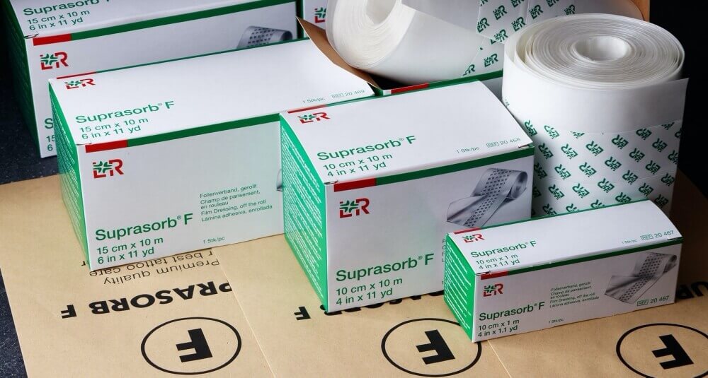 Пленка Супрасорб Купить Спб