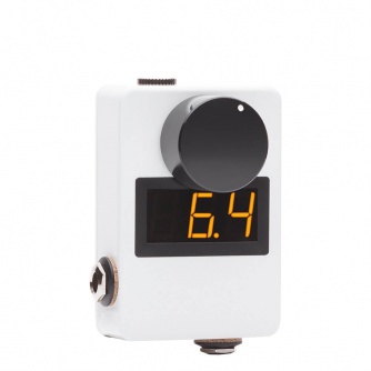 Foxxx Detonator White