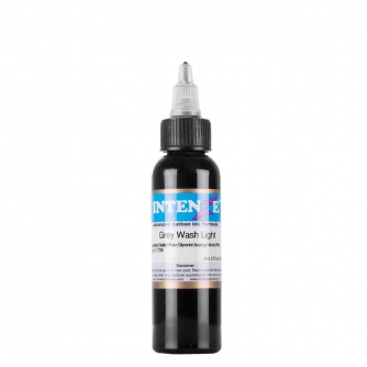 Gray Wash Light Intenze 2oz