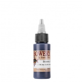 Bowery Ink Black 1oz