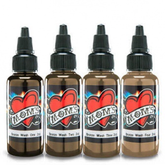 Bronze Shading ink Mom's 1 Oz