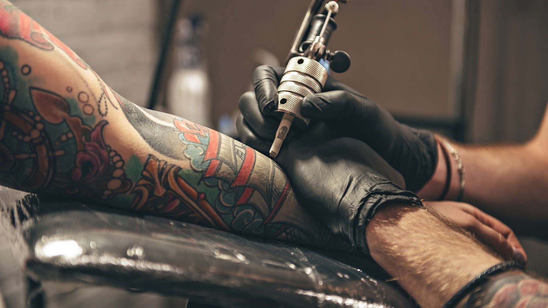 Как сделать временную татуировку в домашних условиях? Эскизы тату. Призрачный гонщик