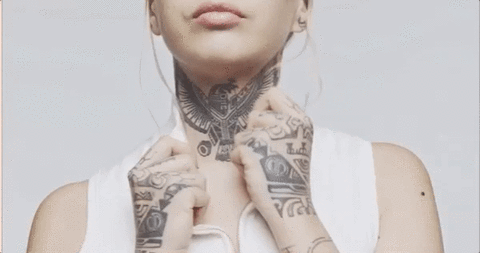 Воспаление татуировки: симптомы и признаки заражения тату